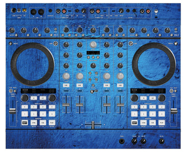 Native Instruments S4 MK2 Skin Ocean